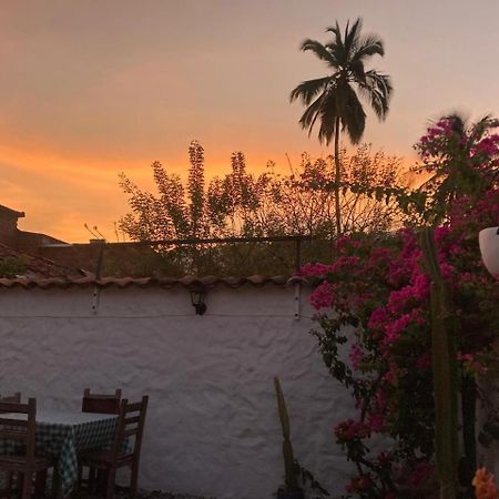 Hostal Colonial De Santander Girón Εξωτερικό φωτογραφία