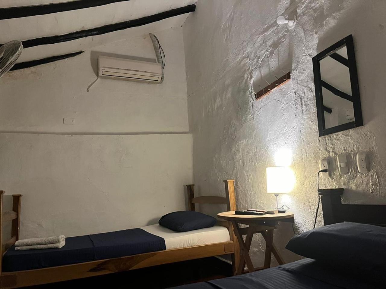 Hostal Colonial De Santander Girón Εξωτερικό φωτογραφία