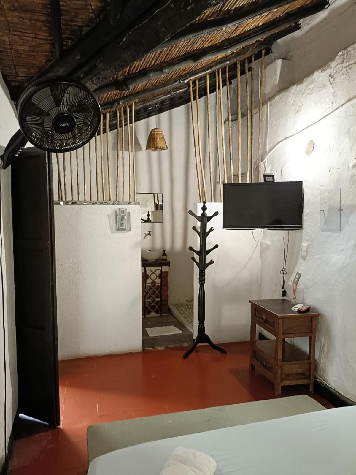 Hostal Colonial De Santander Girón Εξωτερικό φωτογραφία