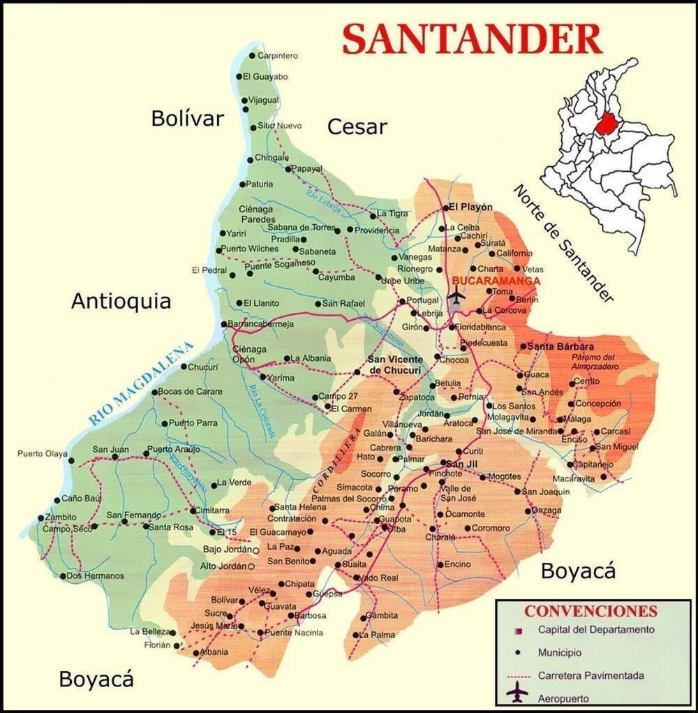 Hostal Colonial De Santander Girón Εξωτερικό φωτογραφία