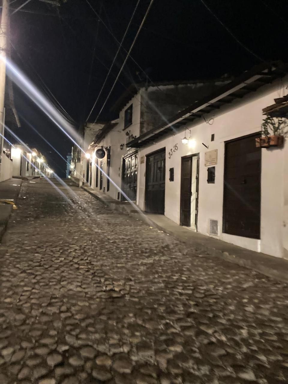 Hostal Colonial De Santander Girón Εξωτερικό φωτογραφία