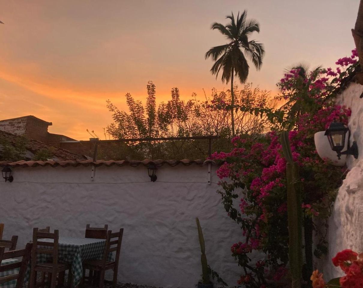 Hostal Colonial De Santander Girón Εξωτερικό φωτογραφία